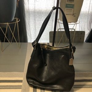 Coach vintage shoulder bag